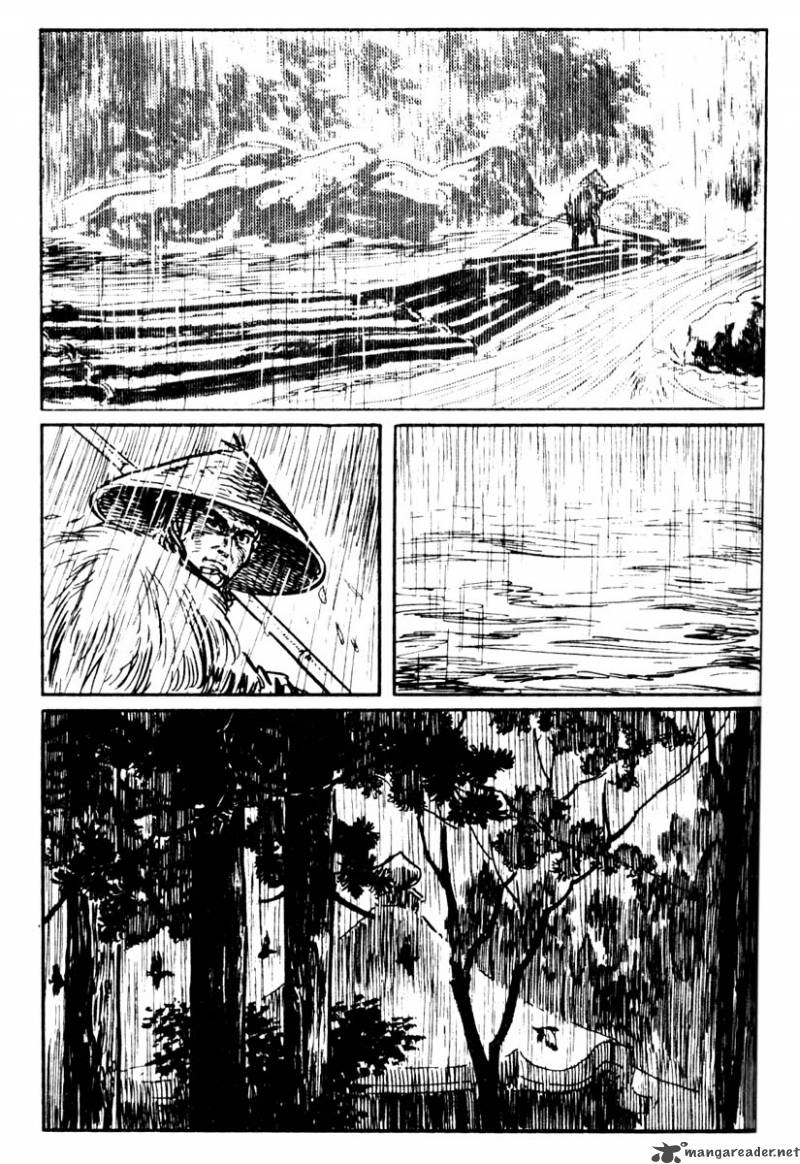 Lone Wolf And Cub Chapter 1 Page 125