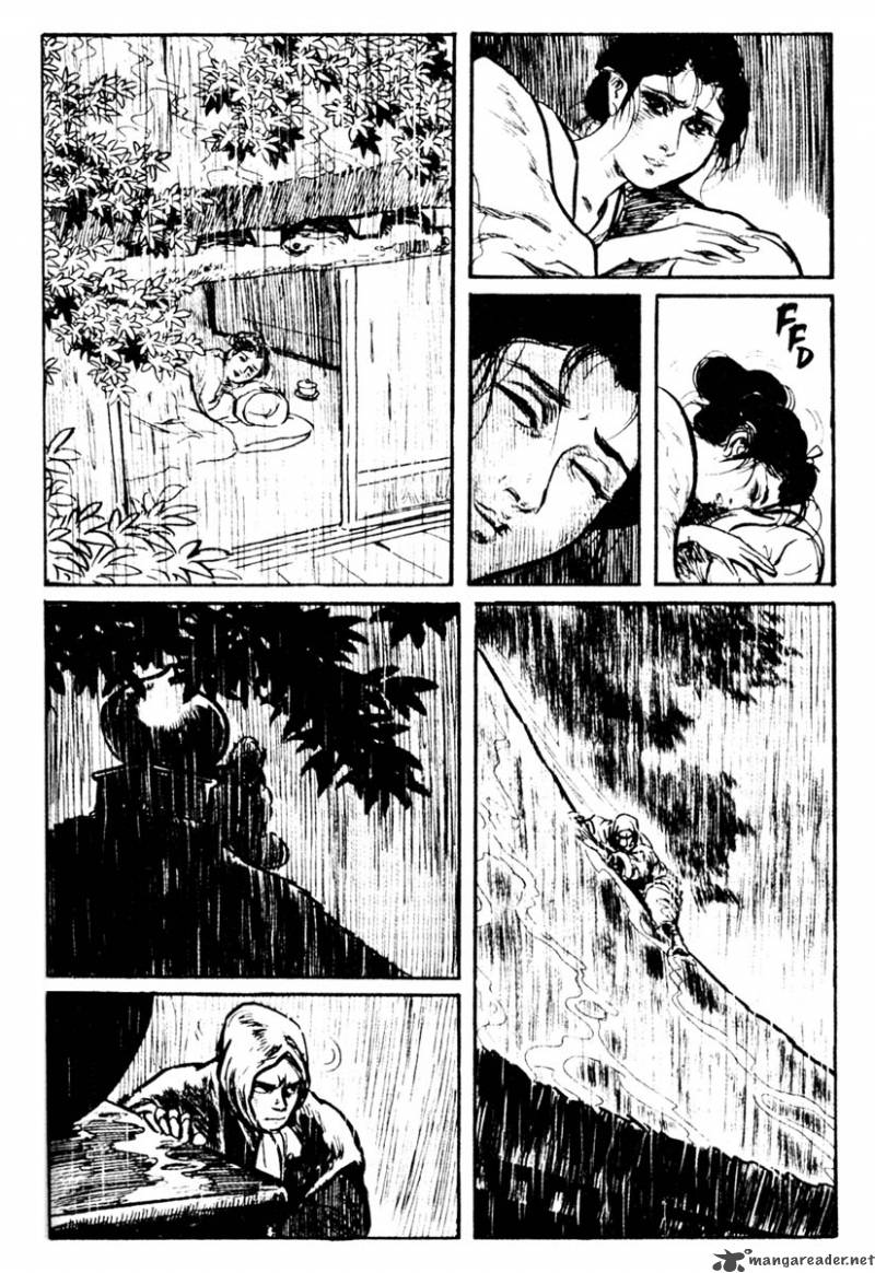 Lone Wolf And Cub Chapter 1 Page 126