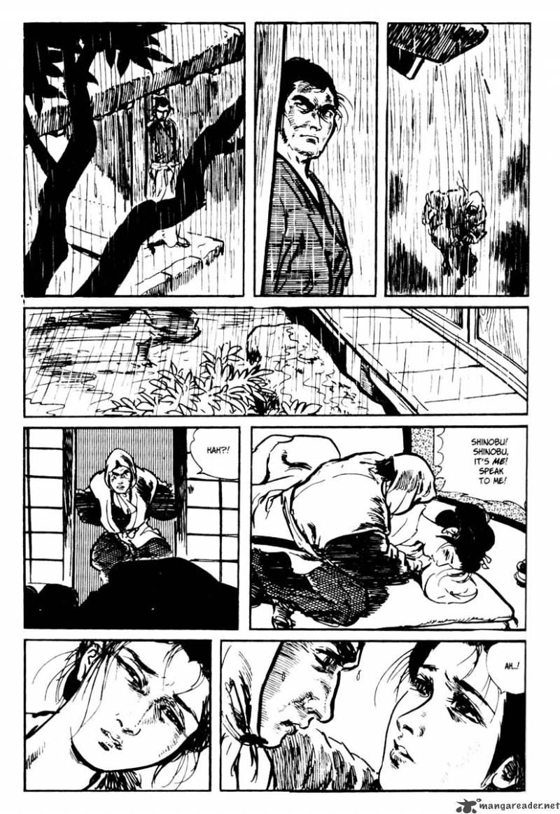 Lone Wolf And Cub Chapter 1 Page 127