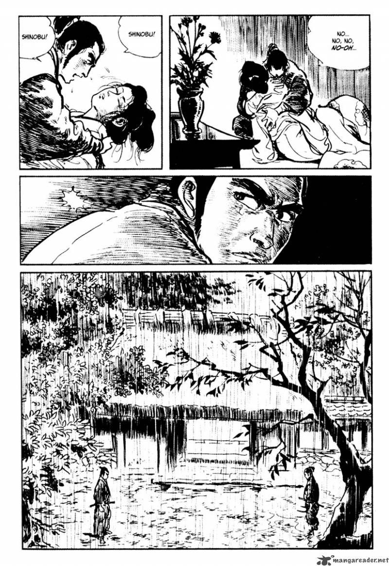 Lone Wolf And Cub Chapter 1 Page 128