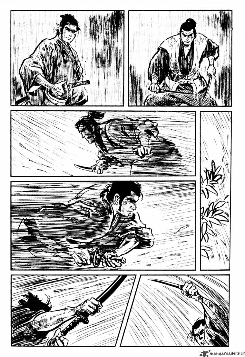 Lone Wolf And Cub Chapter 1 Page 129