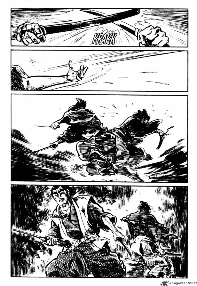 Lone Wolf And Cub Chapter 1 Page 130