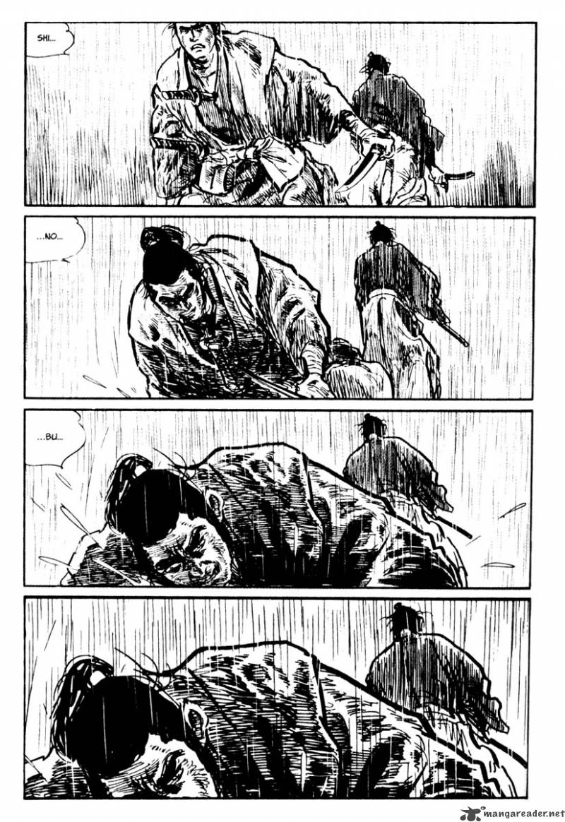 Lone Wolf And Cub Chapter 1 Page 131