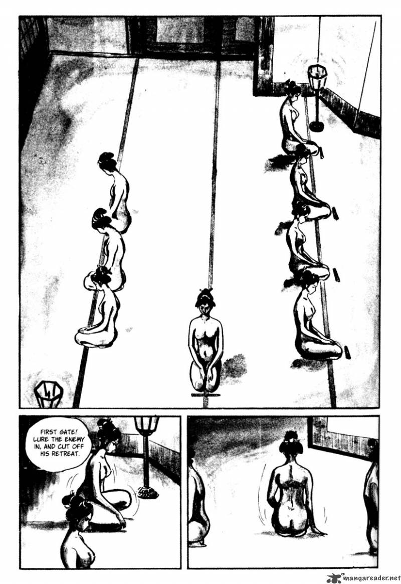 Lone Wolf And Cub Chapter 1 Page 133