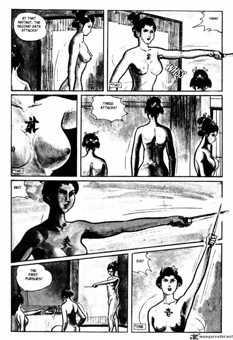 Lone Wolf And Cub Chapter 1 Page 134