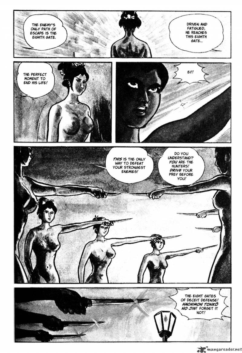 Lone Wolf And Cub Chapter 1 Page 136