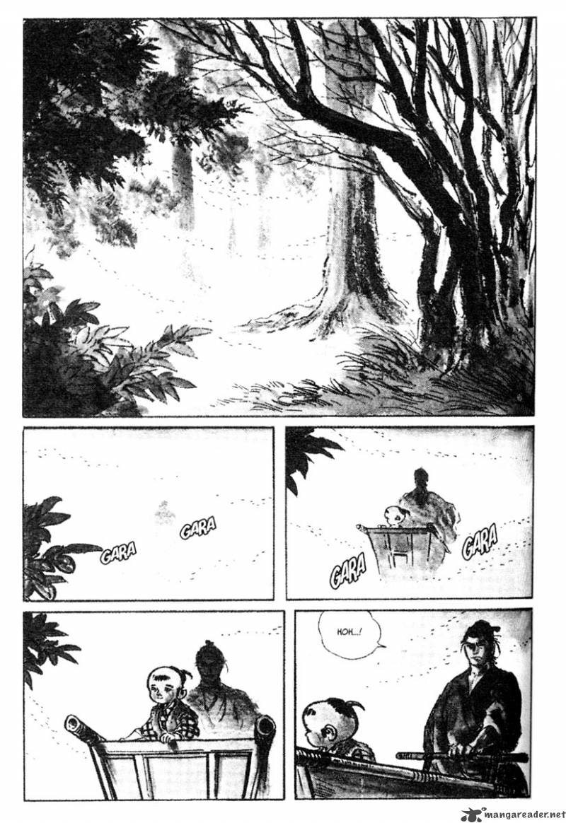 Lone Wolf And Cub Chapter 1 Page 137