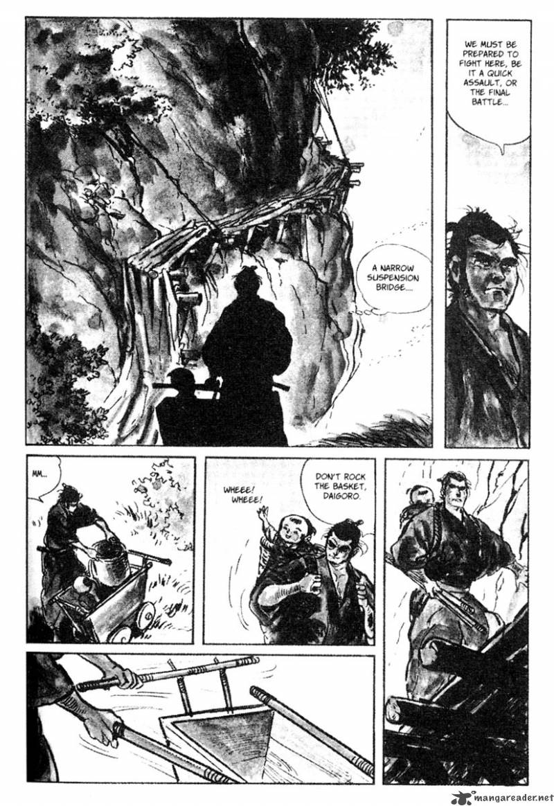 Lone Wolf And Cub Chapter 1 Page 138