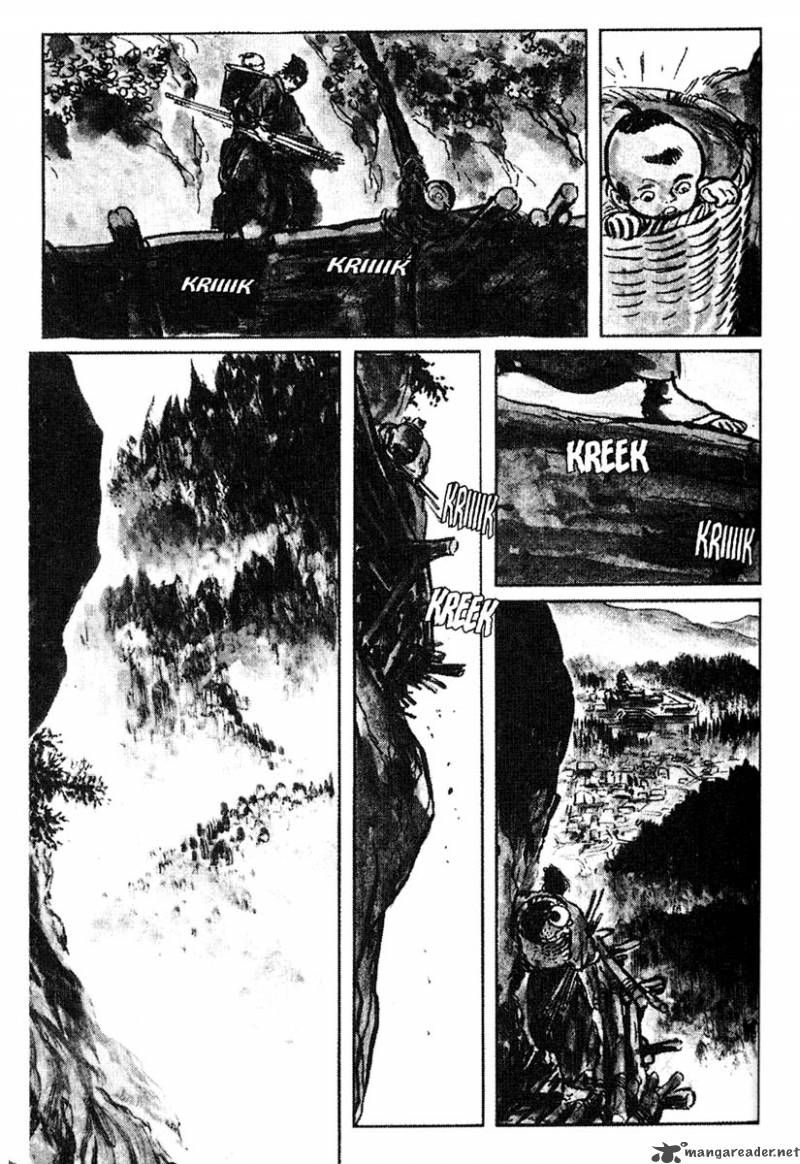 Lone Wolf And Cub Chapter 1 Page 139