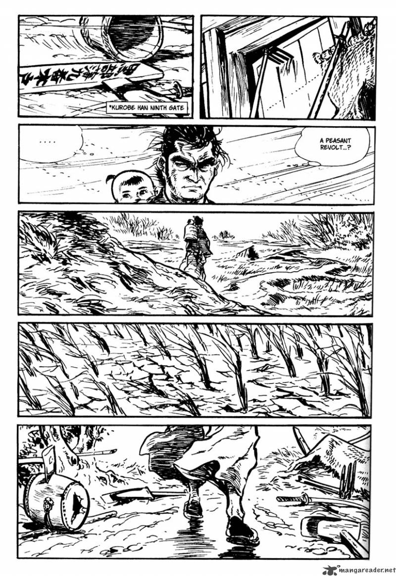 Lone Wolf And Cub Chapter 1 Page 141