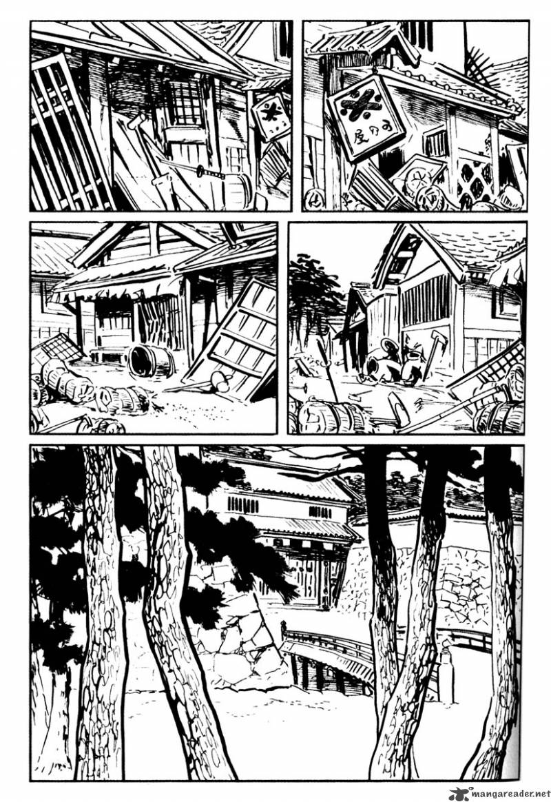 Lone Wolf And Cub Chapter 1 Page 143