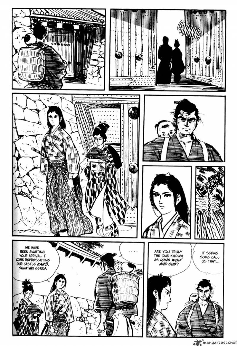 Lone Wolf And Cub Chapter 1 Page 144