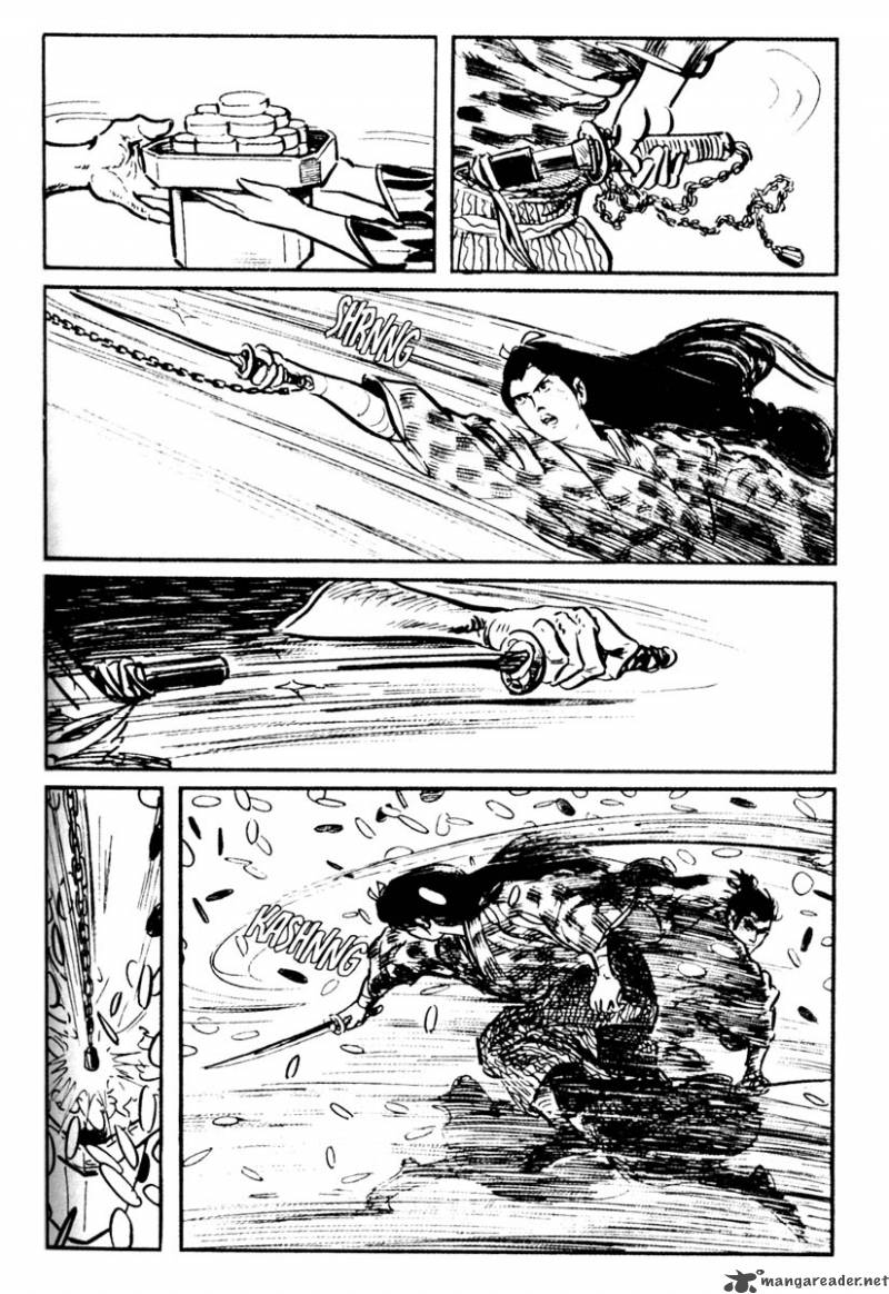 Lone Wolf And Cub Chapter 1 Page 146