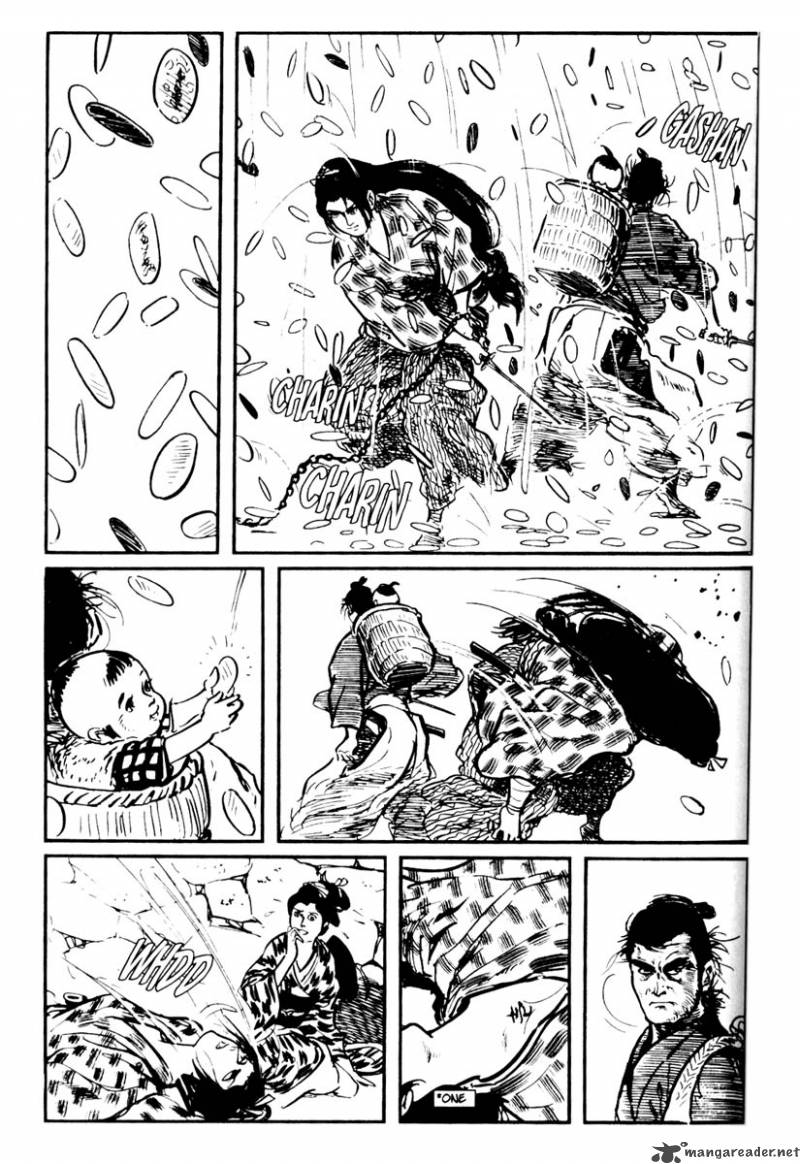 Lone Wolf And Cub Chapter 1 Page 147