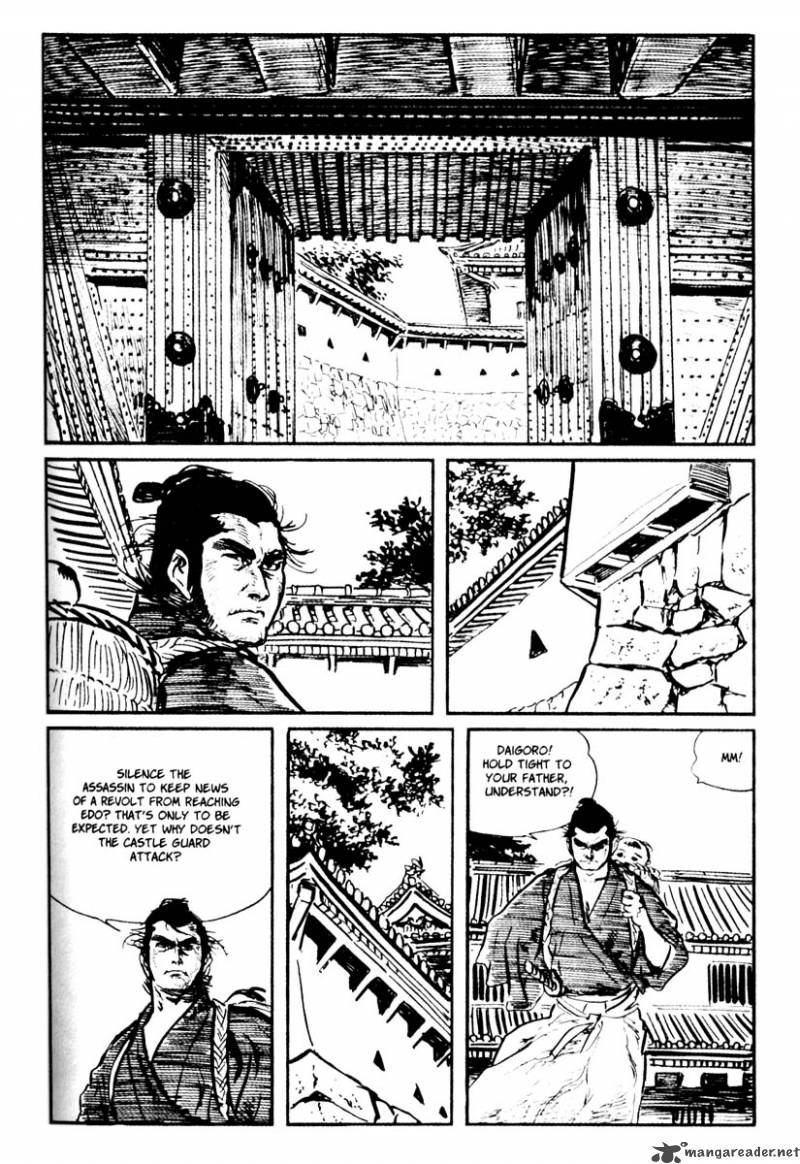 Lone Wolf And Cub Chapter 1 Page 148