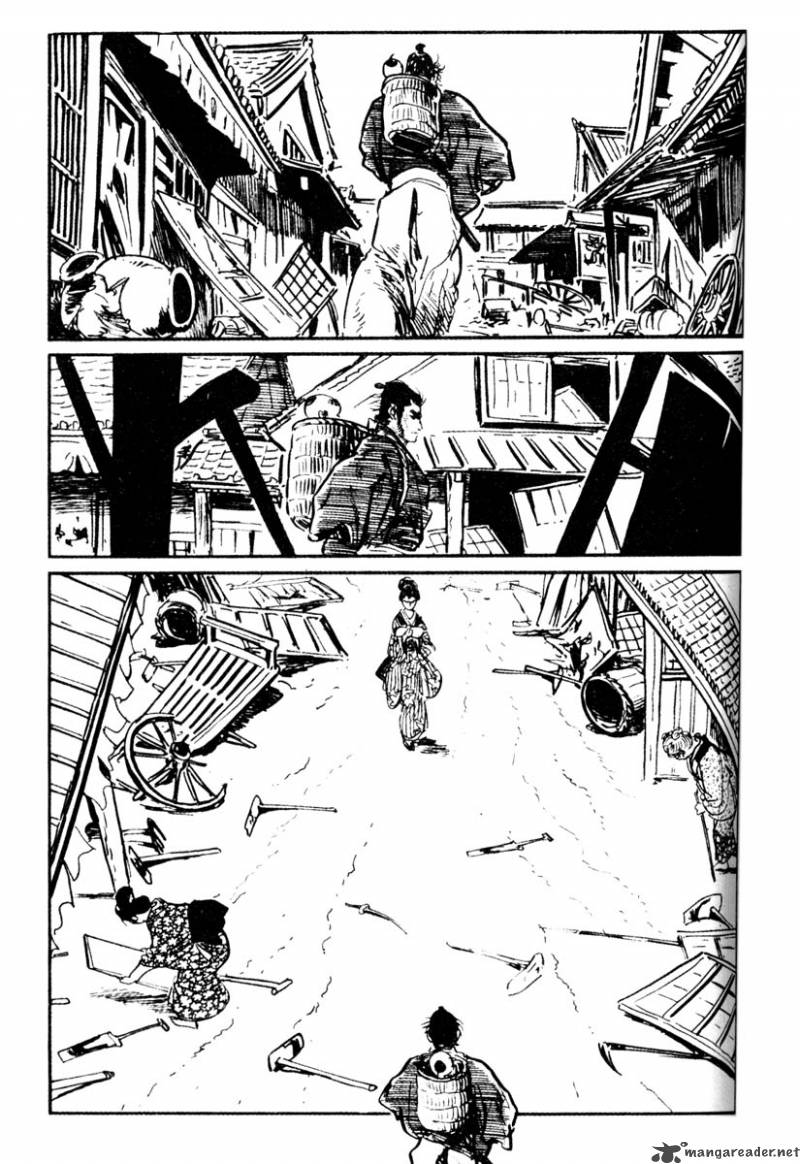 Lone Wolf And Cub Chapter 1 Page 149