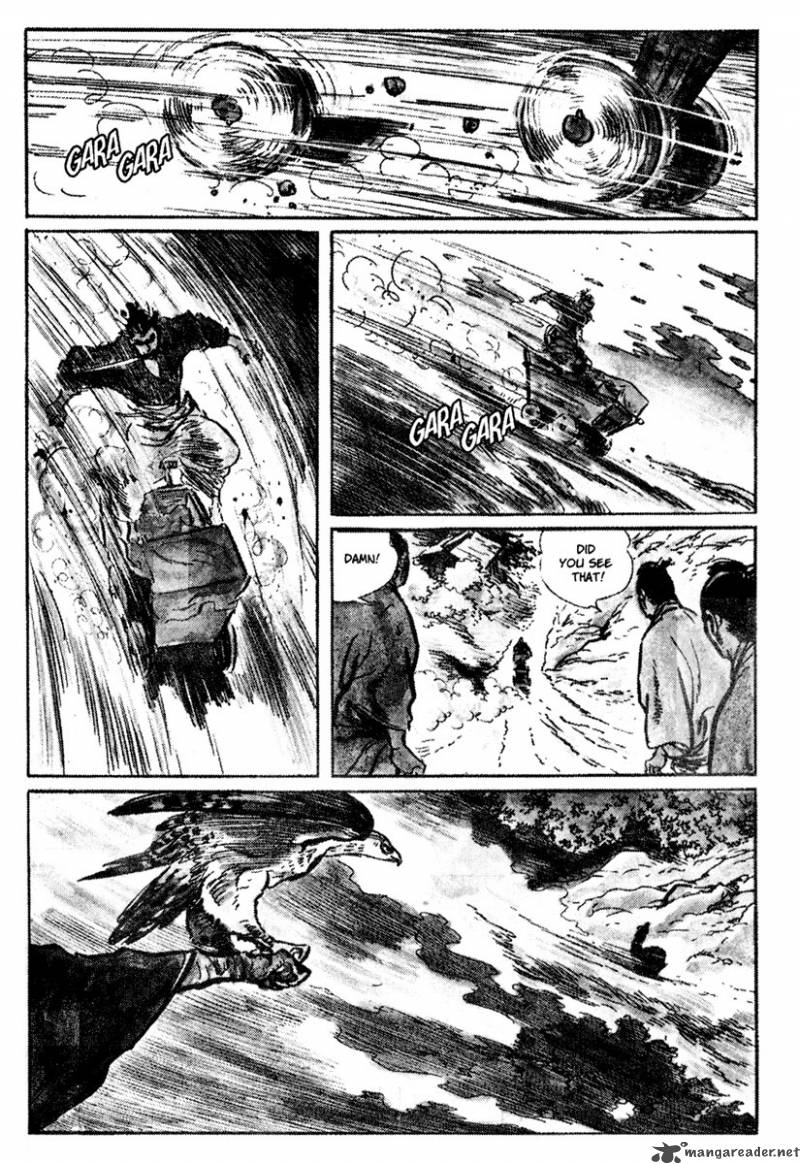 Lone Wolf And Cub Chapter 1 Page 15