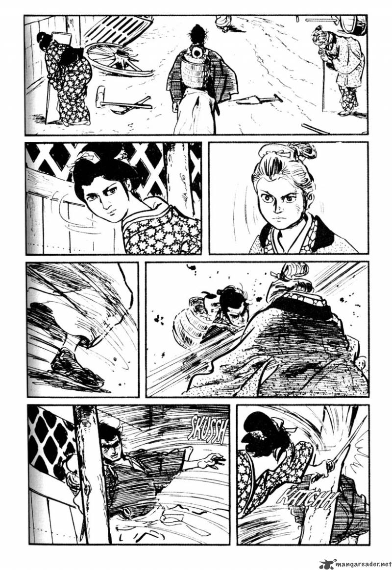 Lone Wolf And Cub Chapter 1 Page 150