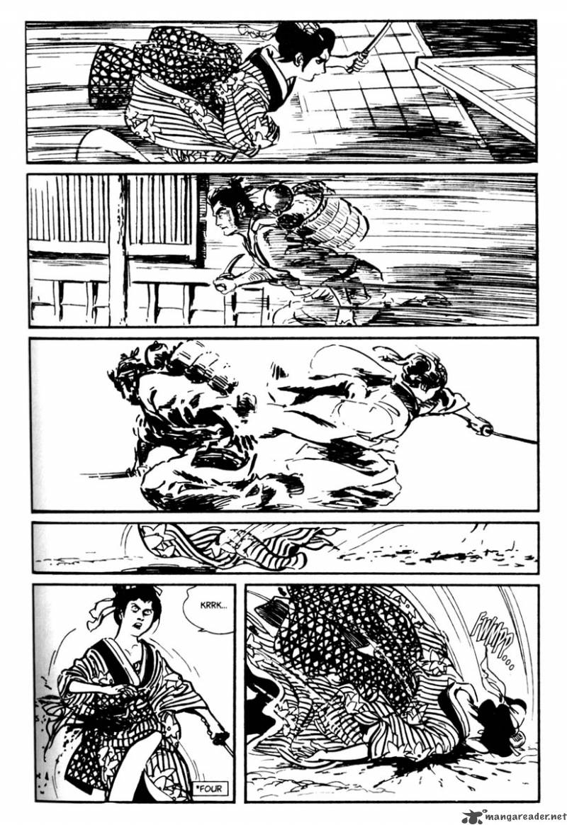 Lone Wolf And Cub Chapter 1 Page 152