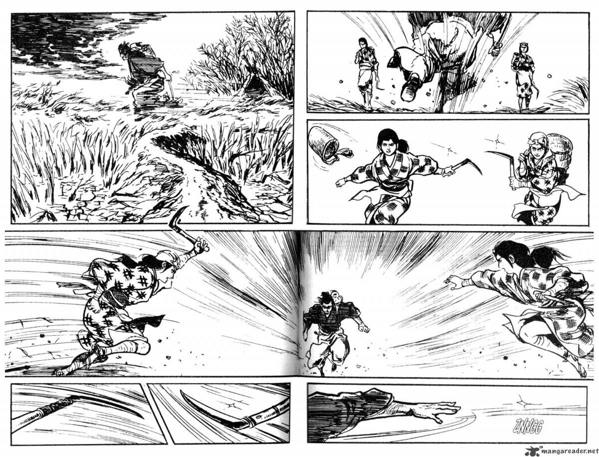 Lone Wolf And Cub Chapter 1 Page 153