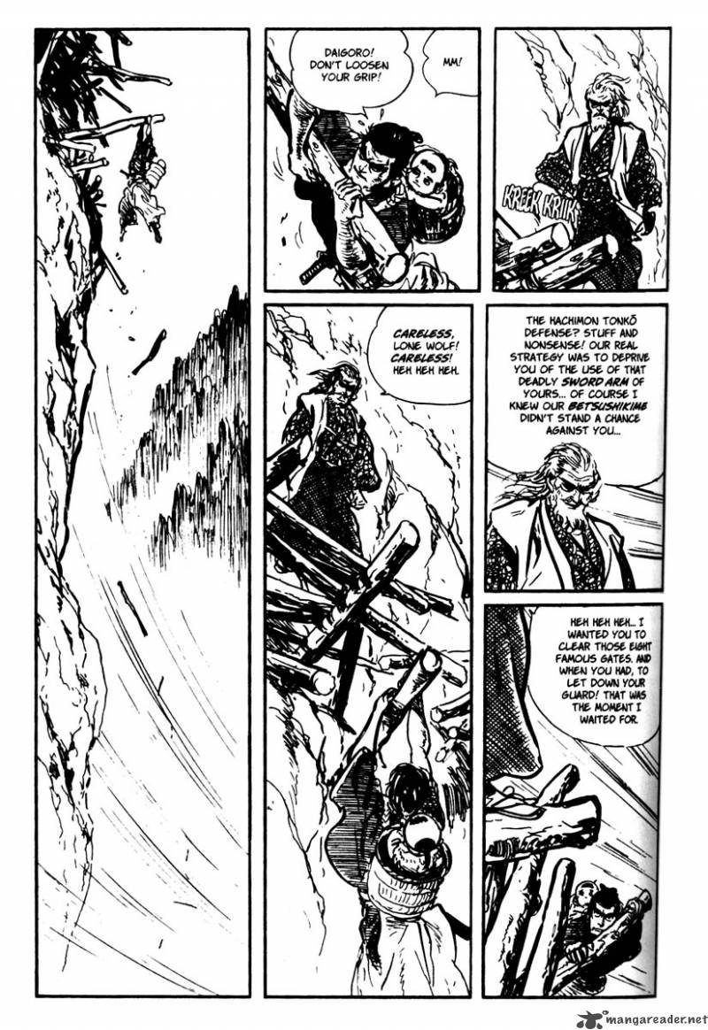 Lone Wolf And Cub Chapter 1 Page 158