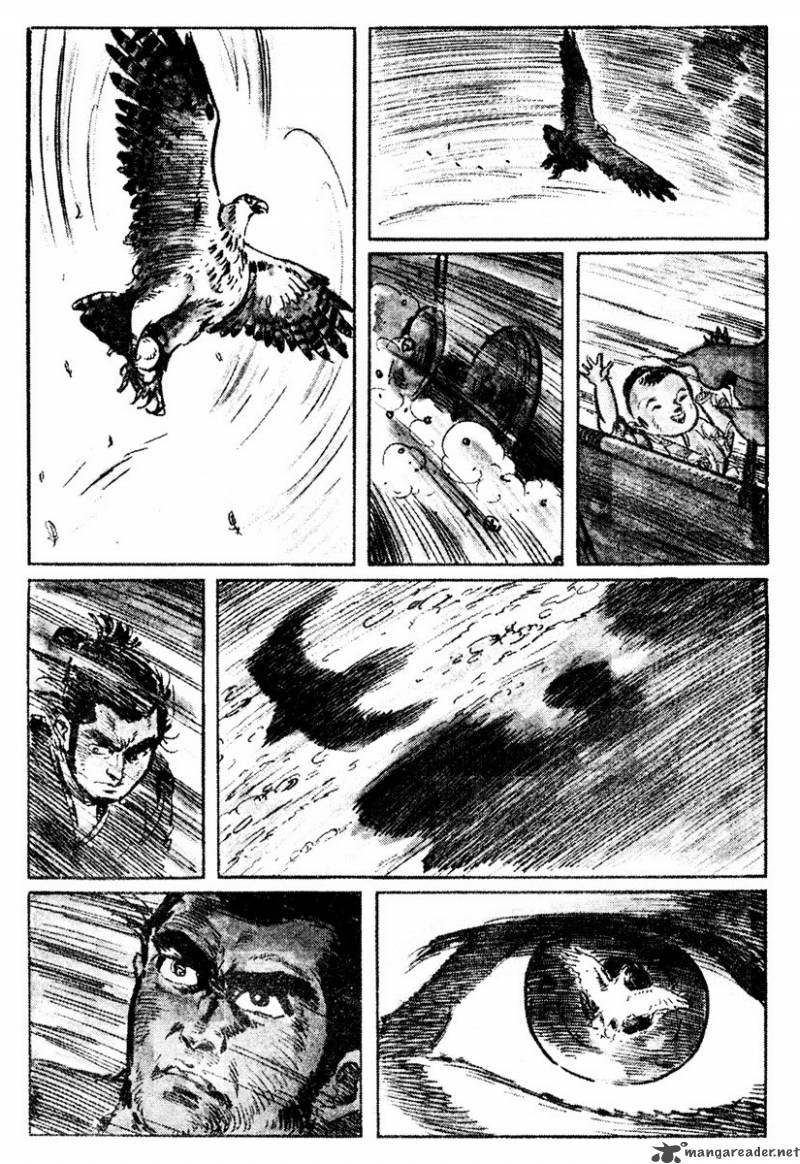 Lone Wolf And Cub Chapter 1 Page 16