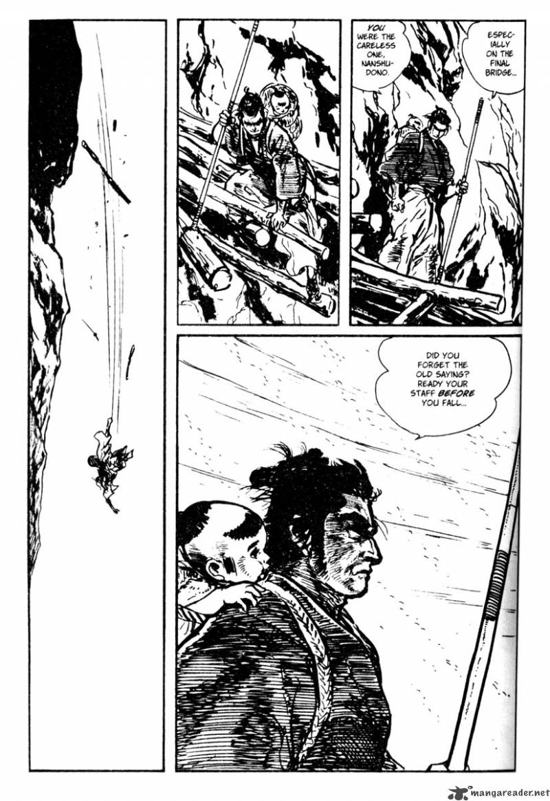 Lone Wolf And Cub Chapter 1 Page 160