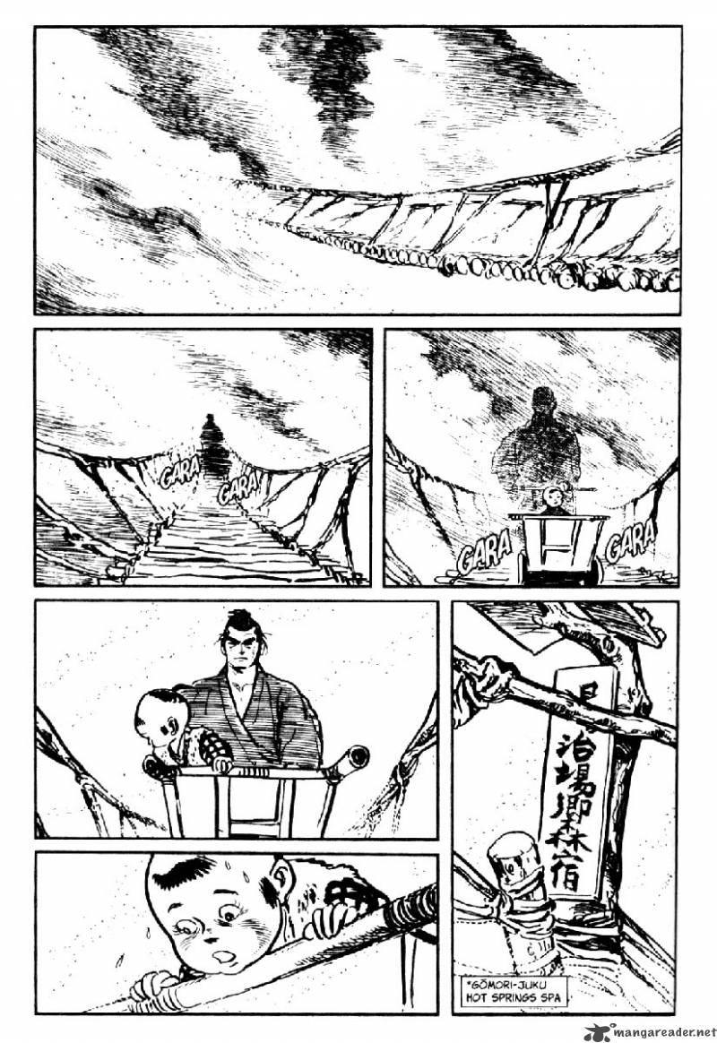 Lone Wolf And Cub Chapter 1 Page 162