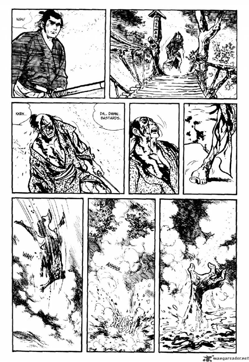Lone Wolf And Cub Chapter 1 Page 163