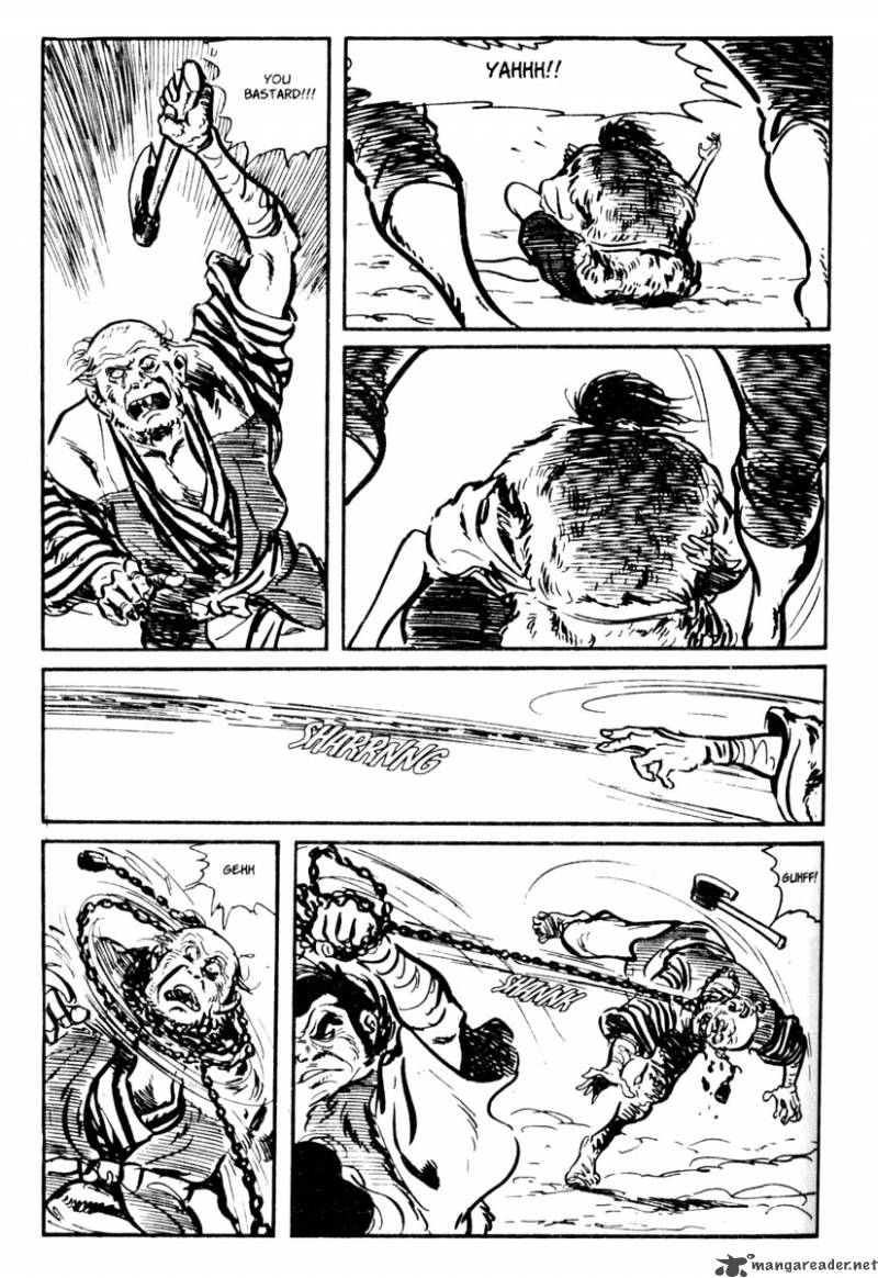 Lone Wolf And Cub Chapter 1 Page 171