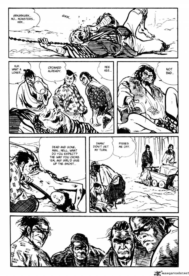 Lone Wolf And Cub Chapter 1 Page 172