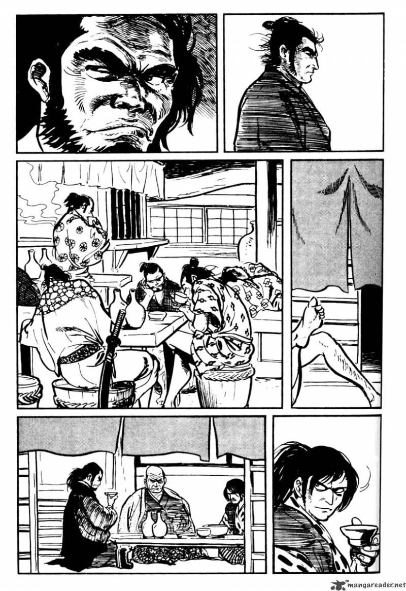 Lone Wolf And Cub Chapter 1 Page 173