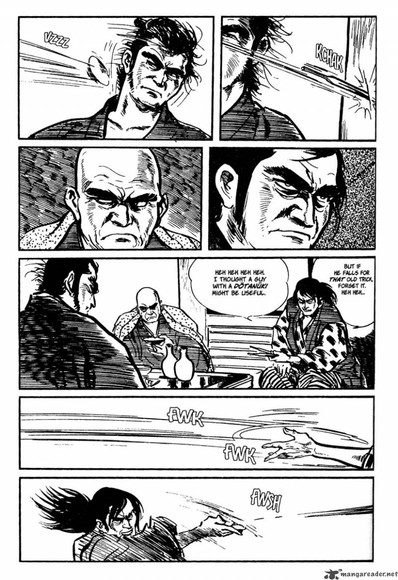 Lone Wolf And Cub Chapter 1 Page 175