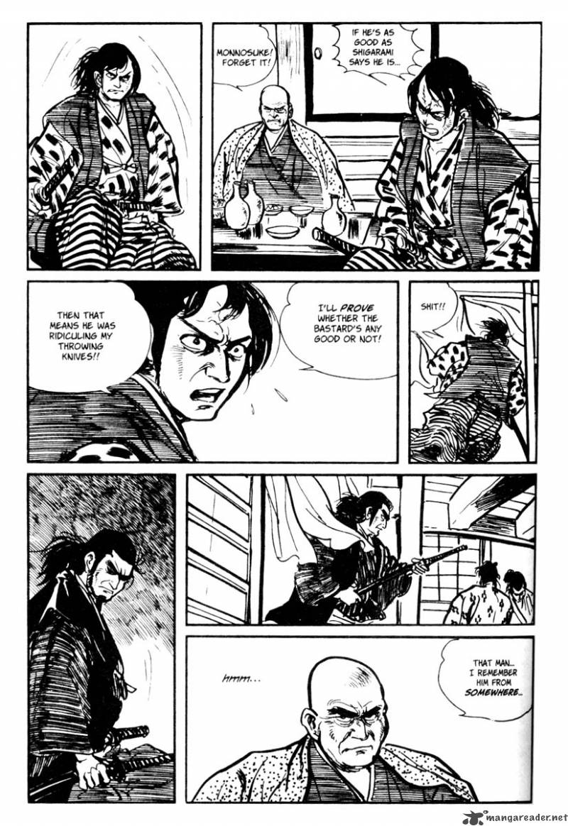 Lone Wolf And Cub Chapter 1 Page 177