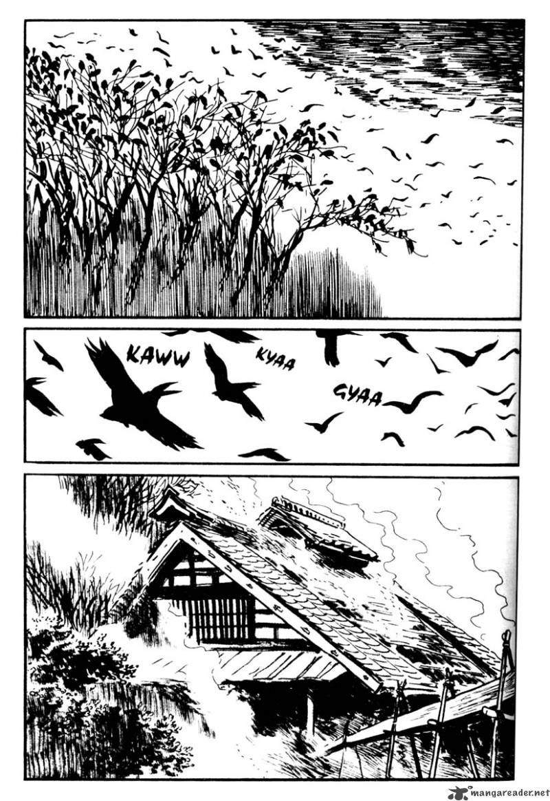Lone Wolf And Cub Chapter 1 Page 179