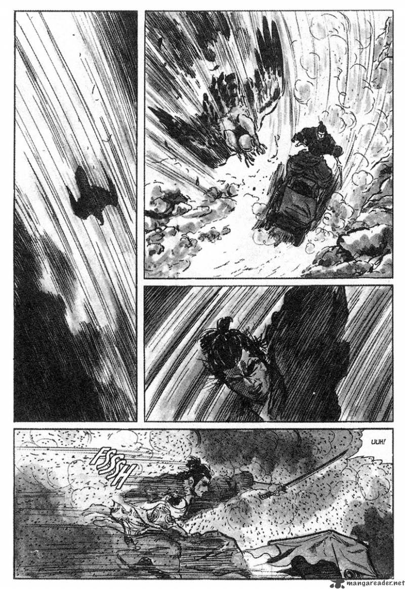 Lone Wolf And Cub Chapter 1 Page 18