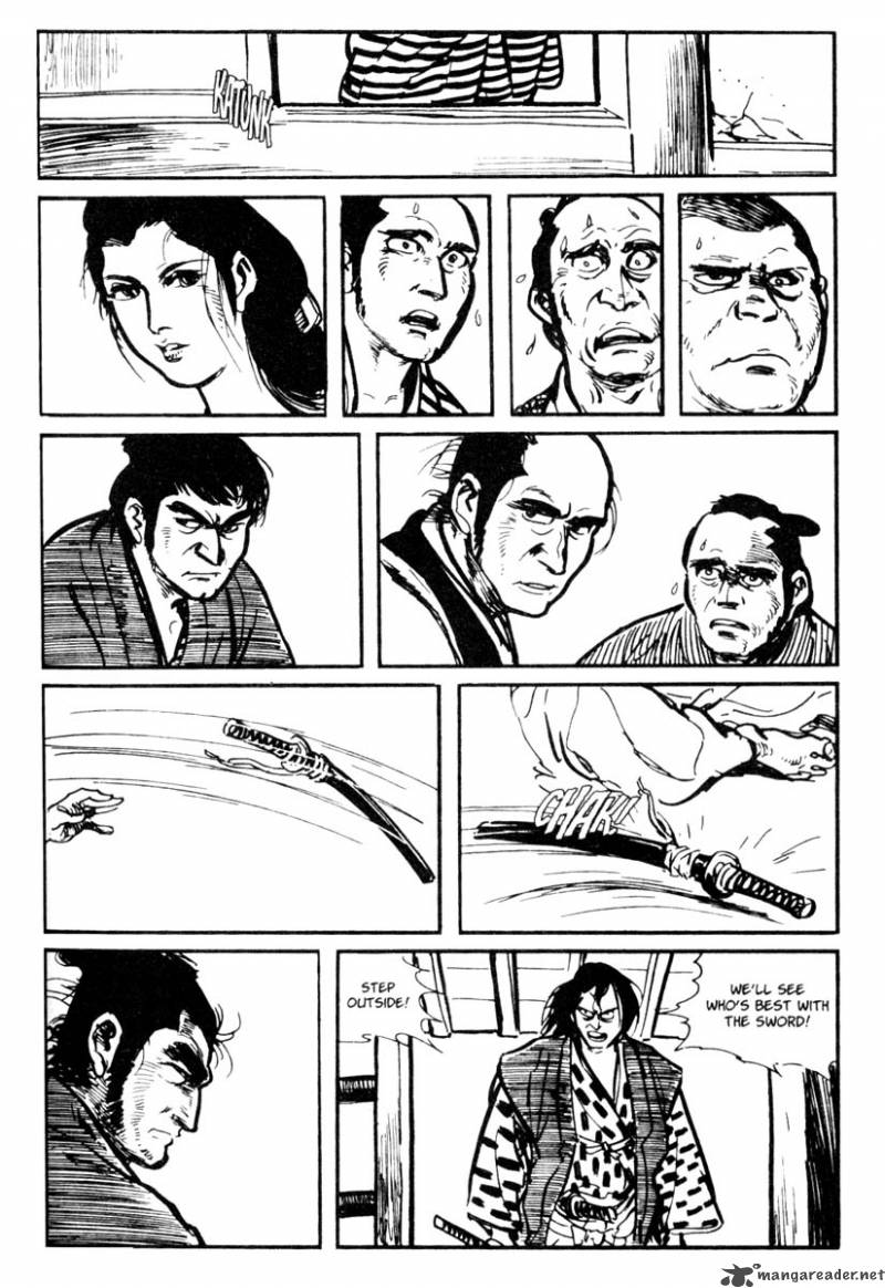 Lone Wolf And Cub Chapter 1 Page 182