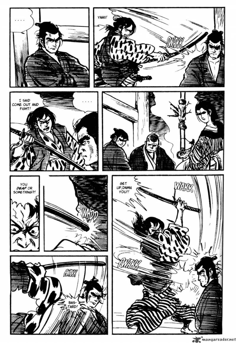 Lone Wolf And Cub Chapter 1 Page 183