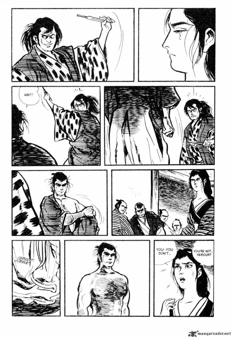 Lone Wolf And Cub Chapter 1 Page 187