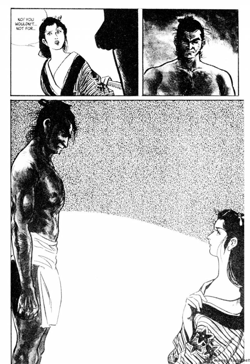 Lone Wolf And Cub Chapter 1 Page 188