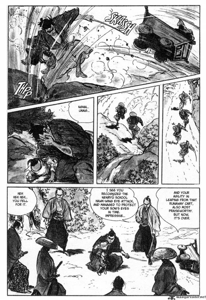 Lone Wolf And Cub Chapter 1 Page 19