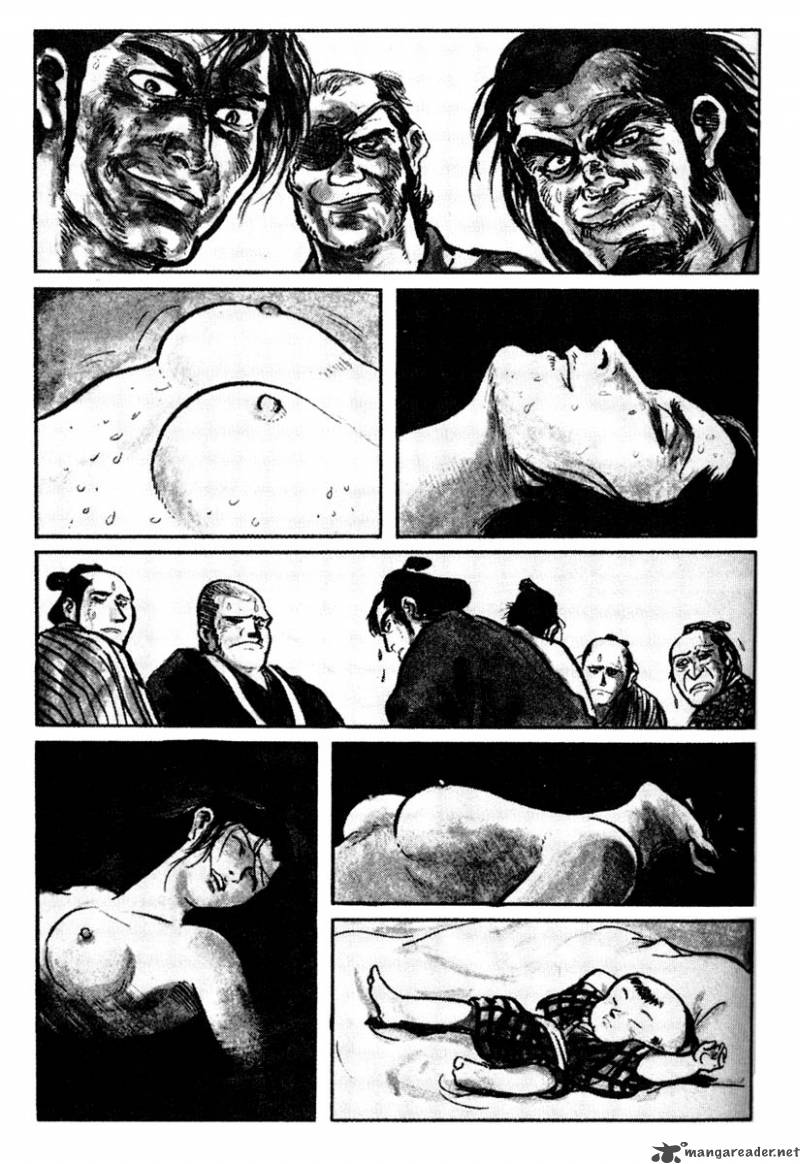 Lone Wolf And Cub Chapter 1 Page 192