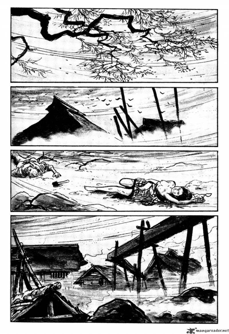 Lone Wolf And Cub Chapter 1 Page 193