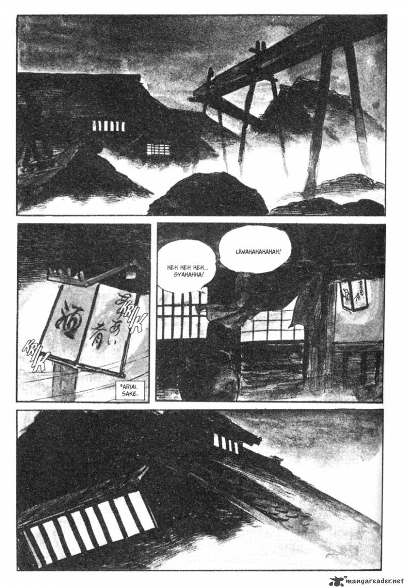 Lone Wolf And Cub Chapter 1 Page 194