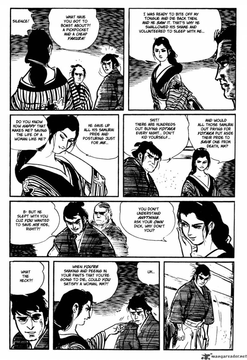 Lone Wolf And Cub Chapter 1 Page 200