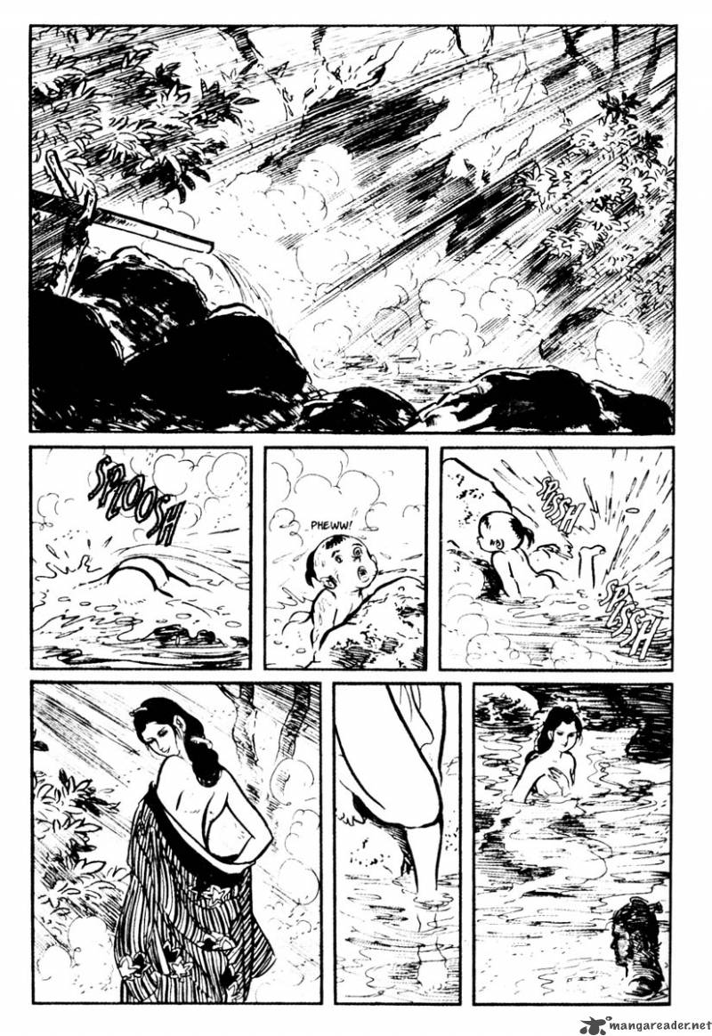 Lone Wolf And Cub Chapter 1 Page 202
