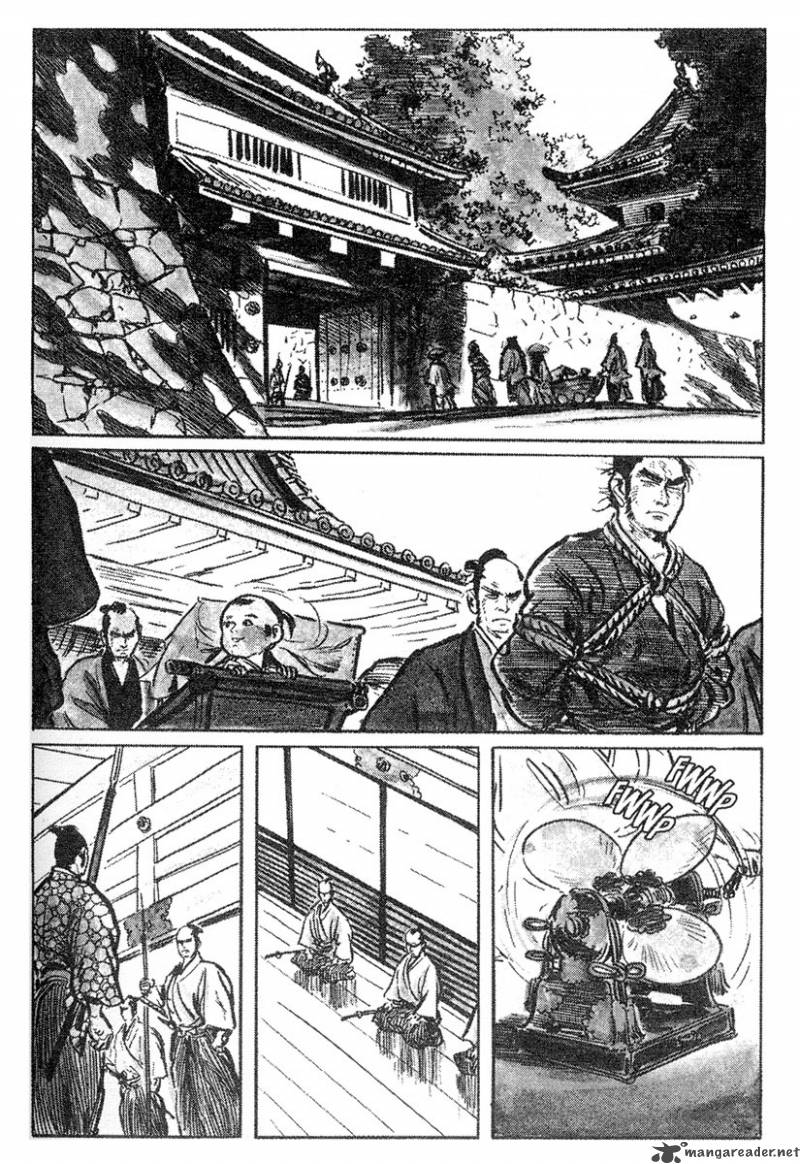 Lone Wolf And Cub Chapter 1 Page 21