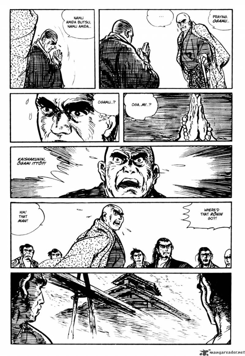Lone Wolf And Cub Chapter 1 Page 210