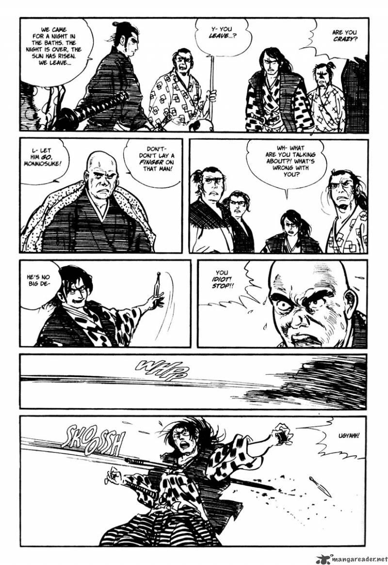 Lone Wolf And Cub Chapter 1 Page 212