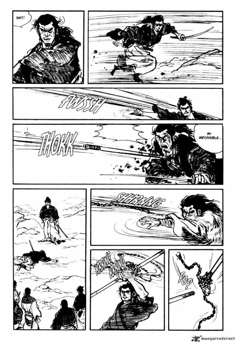 Lone Wolf And Cub Chapter 1 Page 213
